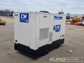 2018 Bruno GX73FE Generators For Auction: Leeds – 5th, 6th, 7th & 8th March 2025 @ 8:00am full