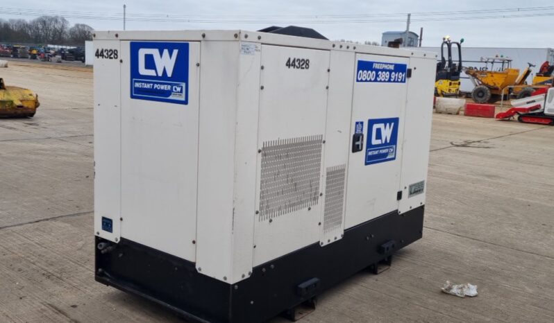 2018 Bruno GX73FE Generators For Auction: Leeds – 5th, 6th, 7th & 8th March 2025 @ 8:00am full