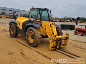 2021 JCB 531-70 Telehandlers For Auction: Leeds – 5th, 6th, 7th & 8th March 2025 @ 8:00am full