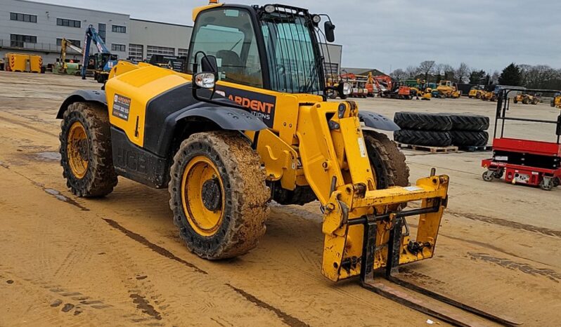 2021 JCB 531-70 Telehandlers For Auction: Leeds – 5th, 6th, 7th & 8th March 2025 @ 8:00am full