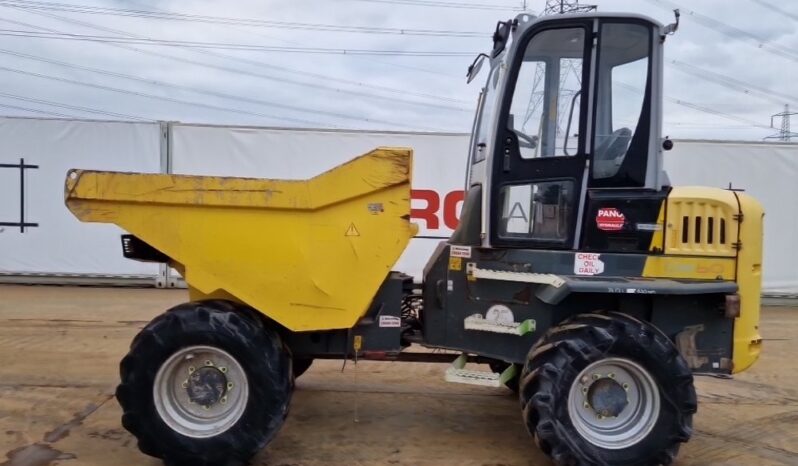 2016 Wacker Neuson DW60 Site Dumpers For Auction: Leeds – 5th, 6th, 7th & 8th March 2025 @ 8:00am full