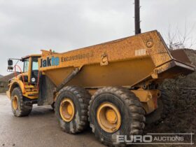 2015 Volvo A25G Articulated Dumptrucks For Auction: Leeds – 5th, 6th, 7th & 8th March 2025 @ 8:00am full