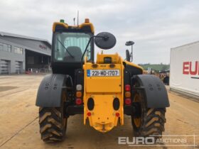 2022 JCB 531-70 Telehandlers For Auction: Dromore – 21st & 22nd February 2025 @ 9:00am For Auction on 2025-02-21 full