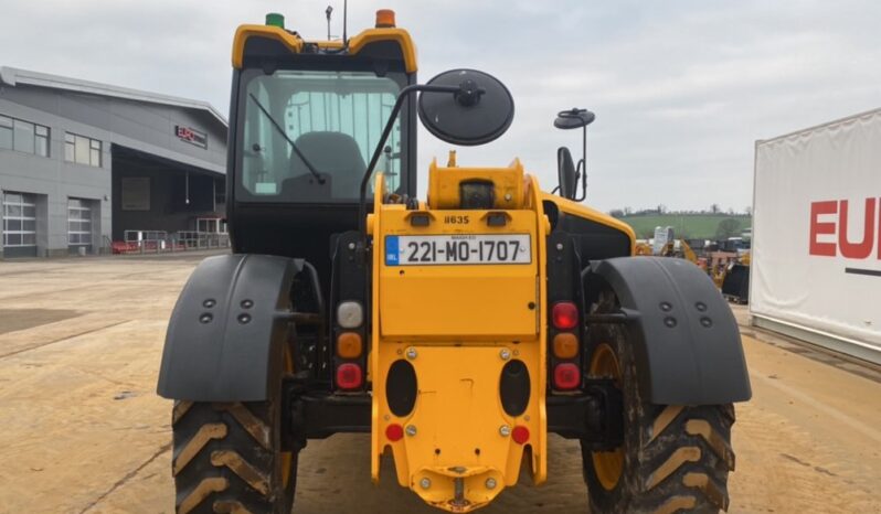 2022 JCB 531-70 Telehandlers For Auction: Dromore – 21st & 22nd February 2025 @ 9:00am For Auction on 2025-02-21 full