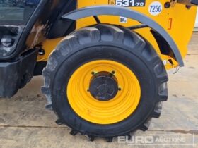 2018 JCB 531-70 Telehandlers For Auction: Dromore – 21st & 22nd February 2025 @ 9:00am For Auction on 2025-02-21 full