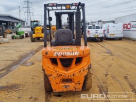 2020 Doosan D30GP Forklifts For Auction: Leeds – 5th, 6th, 7th & 8th March 2025 @ 8:00am full