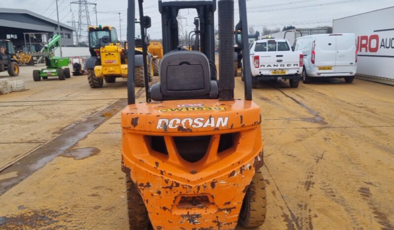 2020 Doosan D30GP Forklifts For Auction: Leeds – 5th, 6th, 7th & 8th March 2025 @ 8:00am full