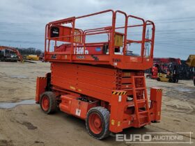 JLG M4069 Manlifts For Auction: Leeds – 5th, 6th, 7th & 8th March 2025 @ 8:00am full