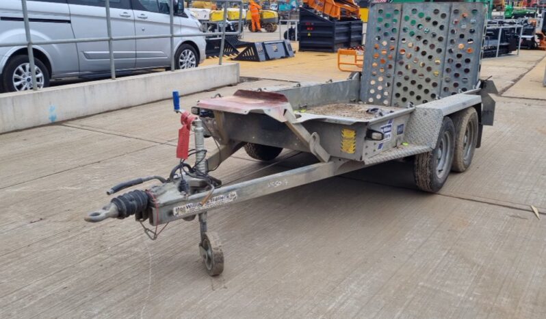 Ifor Williams 2.7 Ton Plant Trailers For Auction: Leeds – 5th, 6th, 7th & 8th March 2025 @ 8:00am full