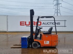 Still R50-15 Forklifts For Auction: Leeds – 5th, 6th, 7th & 8th March 2025 @ 8:00am full