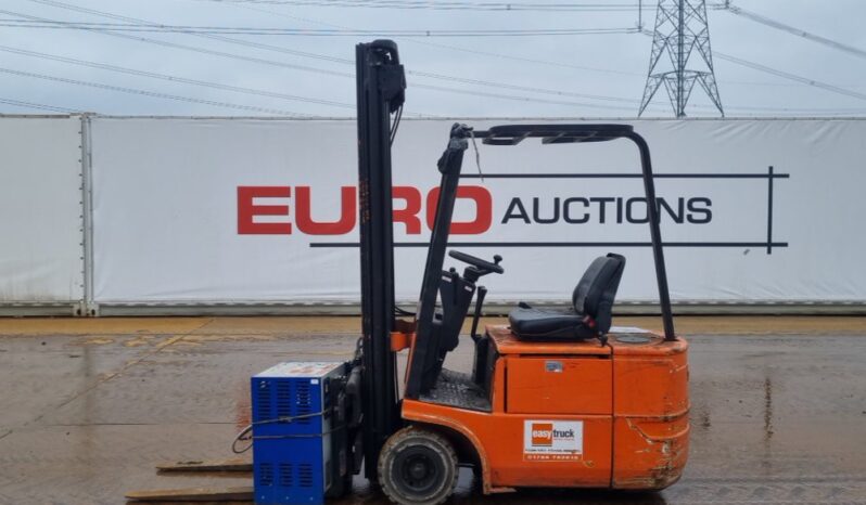 Still R50-15 Forklifts For Auction: Leeds – 5th, 6th, 7th & 8th March 2025 @ 8:00am full