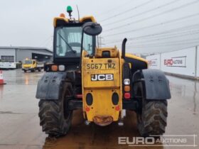 2017 JCB 531-70 Telehandlers For Auction: Leeds – 5th, 6th, 7th & 8th March 2025 @ 8:00am full