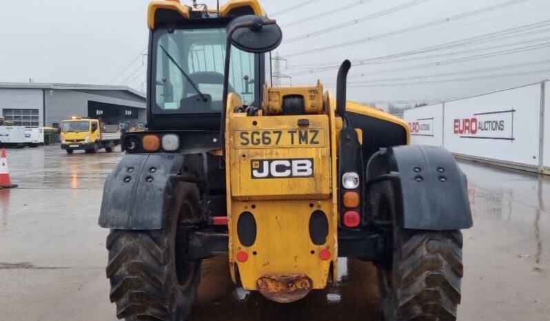 2017 JCB 531-70 Telehandlers For Auction: Leeds – 5th, 6th, 7th & 8th March 2025 @ 8:00am full