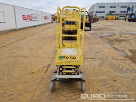 2016 Youngman Boss X3X Manlifts For Auction: Leeds – 5th, 6th, 7th & 8th March 2025 @ 8:00am full