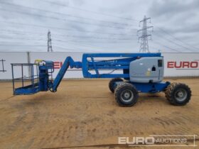 Genie Z45/25 Manlifts For Auction: Leeds – 5th, 6th, 7th & 8th March 2025 @ 8:00am full