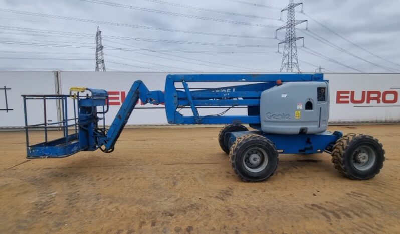 Genie Z45/25 Manlifts For Auction: Leeds – 5th, 6th, 7th & 8th March 2025 @ 8:00am full