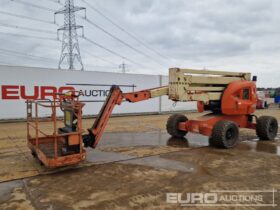 2015 JLG 510AJ Manlifts For Auction: Leeds – 5th, 6th, 7th & 8th March 2025 @ 8:00am