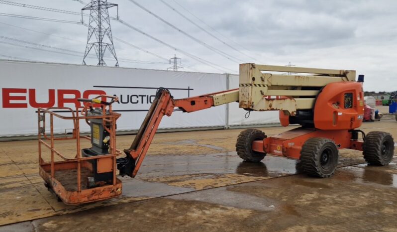 2015 JLG 510AJ Manlifts For Auction: Leeds – 5th, 6th, 7th & 8th March 2025 @ 8:00am