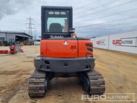 Kubota KX155-5 Mini Excavators For Auction: Leeds – 5th, 6th, 7th & 8th March 2025 @ 8:00am full