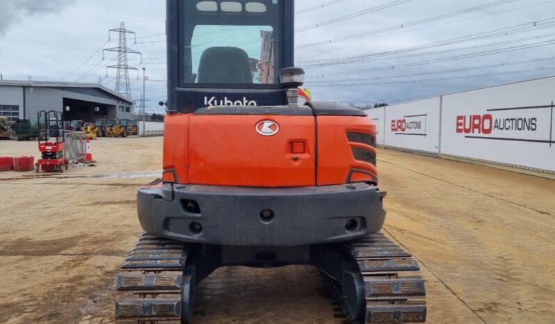 Kubota KX155-5 Mini Excavators For Auction: Leeds – 5th, 6th, 7th & 8th March 2025 @ 8:00am full