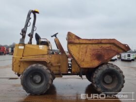 Thwaites 9 Ton Site Dumpers For Auction: Leeds – 5th, 6th, 7th & 8th March 2025 @ 8:00am full