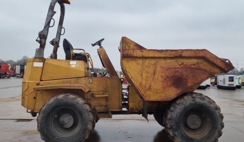 Thwaites 9 Ton Site Dumpers For Auction: Leeds – 5th, 6th, 7th & 8th March 2025 @ 8:00am full