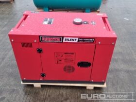 Unused 2024 Ashita Power DG11000SE3 Generators For Auction: Leeds – 5th, 6th, 7th & 8th March 2025 @ 8:00am full