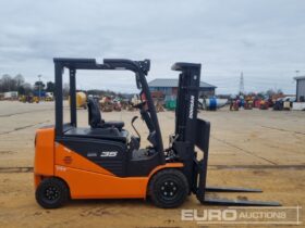 Unused Doosan B35NS Forklifts For Auction: Leeds – 5th, 6th, 7th & 8th March 2025 @ 8:00am full