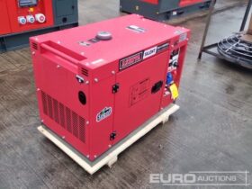 Unused 2024 Ashita Power DG11000SE3 Generators For Auction: Leeds – 5th, 6th, 7th & 8th March 2025 @ 8:00am full