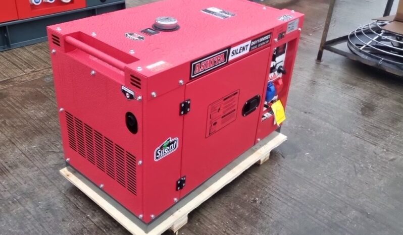 Unused 2024 Ashita Power DG11000SE3 Generators For Auction: Leeds – 5th, 6th, 7th & 8th March 2025 @ 8:00am full