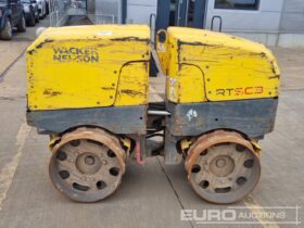 2015 Wacker Neuson RTSC2 Asphalt / Concrete Equipment For Auction: Leeds – 5th, 6th, 7th & 8th March 2025 @ 8:00am full