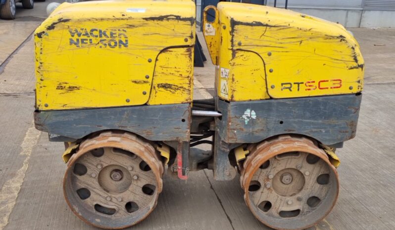 2015 Wacker Neuson RTSC2 Asphalt / Concrete Equipment For Auction: Leeds – 5th, 6th, 7th & 8th March 2025 @ 8:00am full