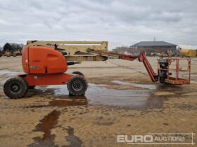 2015 JLG 510AJ Manlifts For Auction: Leeds – 5th, 6th, 7th & 8th March 2025 @ 8:00am full