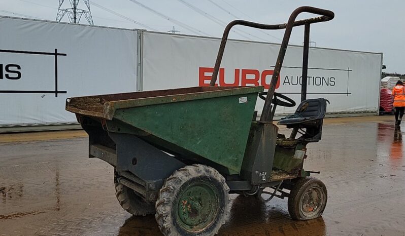 Ausa 1 Ton Site Dumpers For Auction: Leeds – 5th, 6th, 7th & 8th March 2025 @ 8:00am