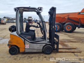 2015 Still RX70-20 Forklifts For Auction: Leeds – 5th, 6th, 7th & 8th March 2025 @ 8:00am full