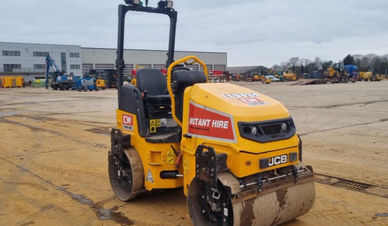 2020 JCB CT260-120 Rollers For Auction: Leeds – 5th, 6th, 7th & 8th March 2025 @ 8:00am full