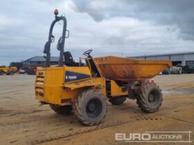 2012 Thwaites 6 Ton Site Dumpers For Auction: Leeds – 5th, 6th, 7th & 8th March 2025 @ 8:00am full