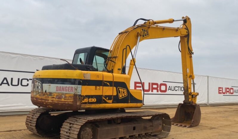 JCB JS130LC 10 Ton+ Excavators For Auction: Dromore – 21st & 22nd February 2025 @ 9:00am For Auction on 2025-02-22 full