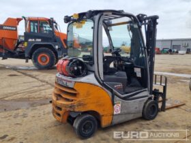 2015 Still RX70-20 Forklifts For Auction: Leeds – 5th, 6th, 7th & 8th March 2025 @ 8:00am full