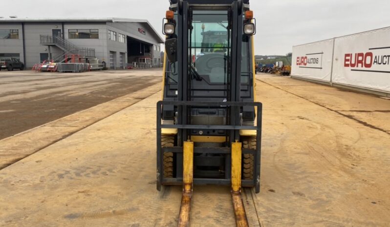 2012 Komatsu FD15T-21 Forklifts For Auction: Dromore – 21st & 22nd February 2025 @ 9:00am For Auction on 2025-02-22 full