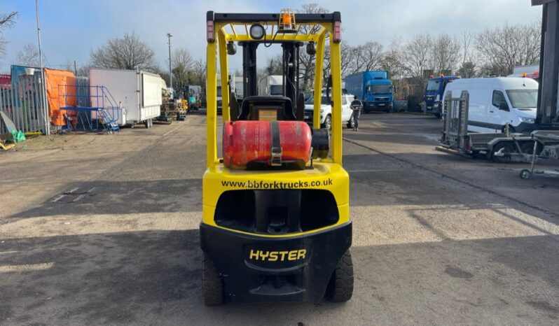 2016 HYSTER H2.5CT  For Auction on 2025-02-25 at 09:30 full