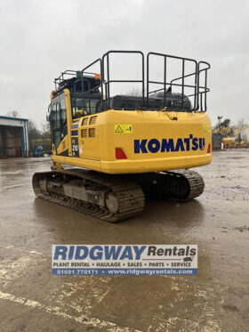 PC210LC-11 Excavator full