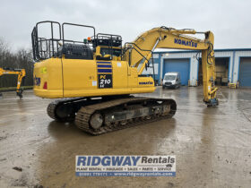 PC210LC-11 Excavator full