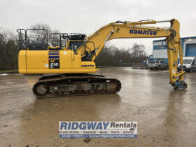 PC210LC-11 Excavator full