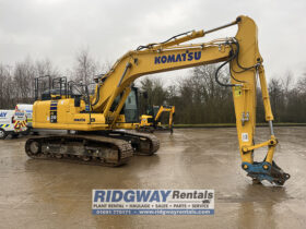 PC210LC-11 Excavator full