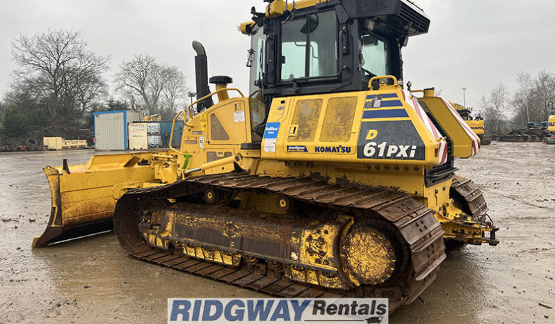 Komatsu D61PXI-24 Dozer for sale full