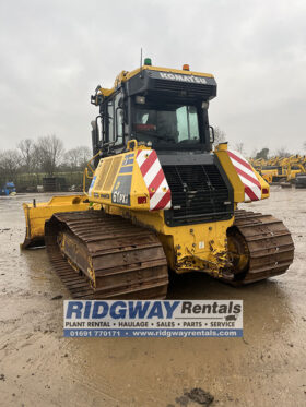 Komatsu D61PXI-24 Dozer for sale full