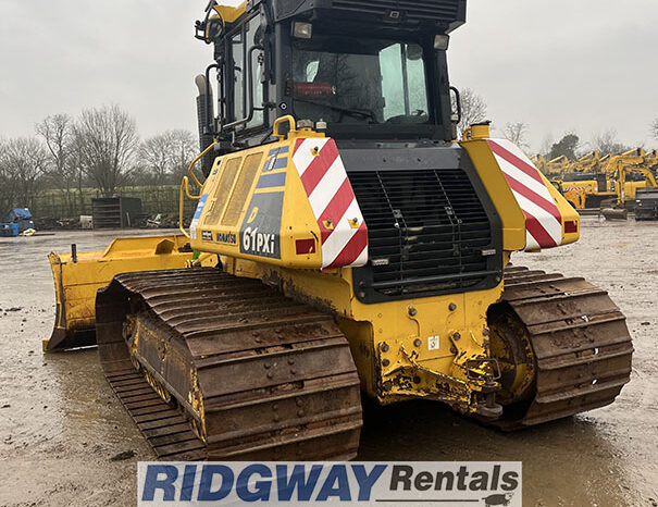 Komatsu D61PXI-24 Dozer for sale full