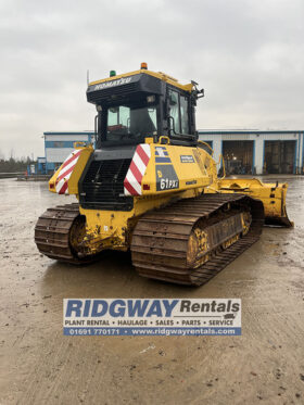 Komatsu D61PXI-24 Dozer for sale full