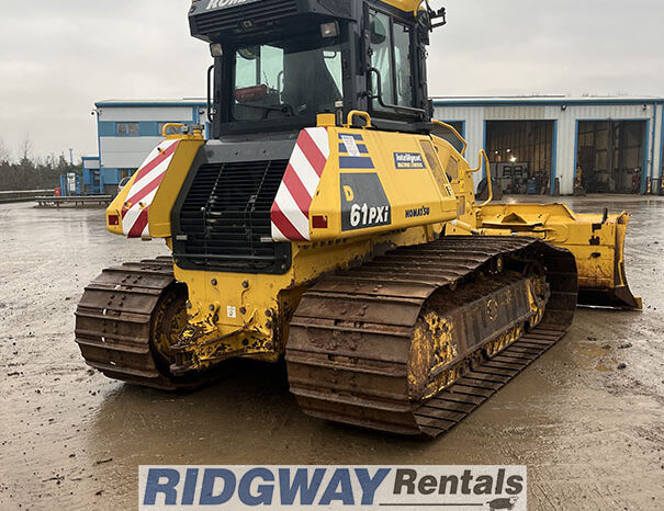 Komatsu D61PXI-24 Dozer for sale full